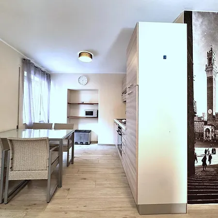 La Fonte Dell' 8-private Parking Apartman