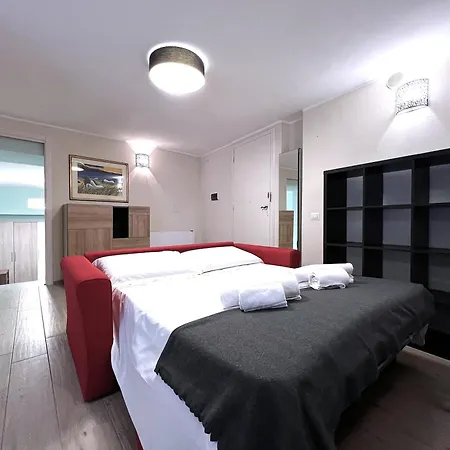 La Fonte Dell' 8-private Parking Apartman