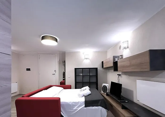 Appartement La Fonte Dell' 8-private Parking *