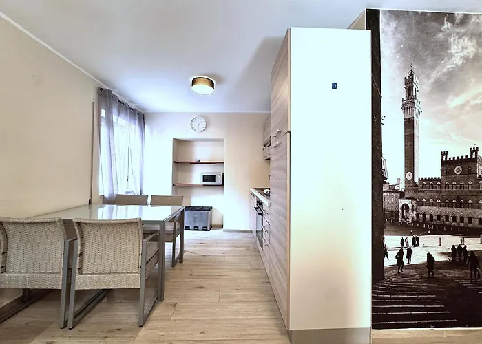 La Fonte Dell' 8-private Parking Apartman