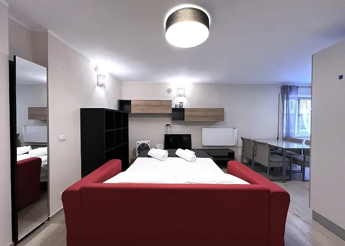 Apartment La Fonte Dell' 8-private Parking *