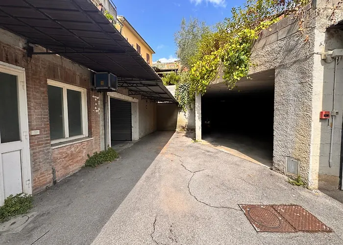 La Fonte Dell' 8-private Parking Apartment *