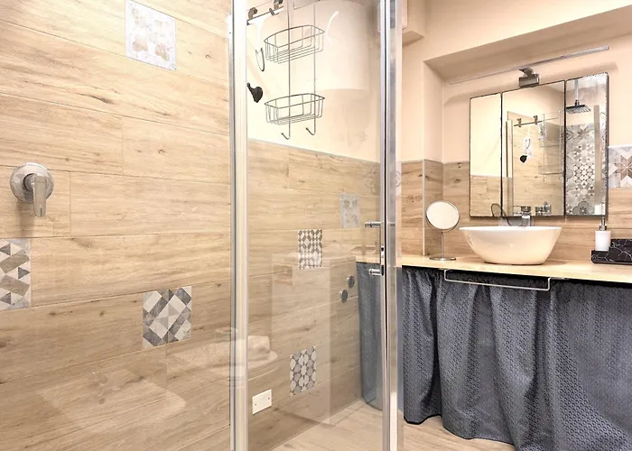 Apartman La Fonte Dell' 8-private Parking