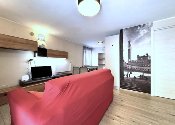 La Fonte Dell' 8-private Parking