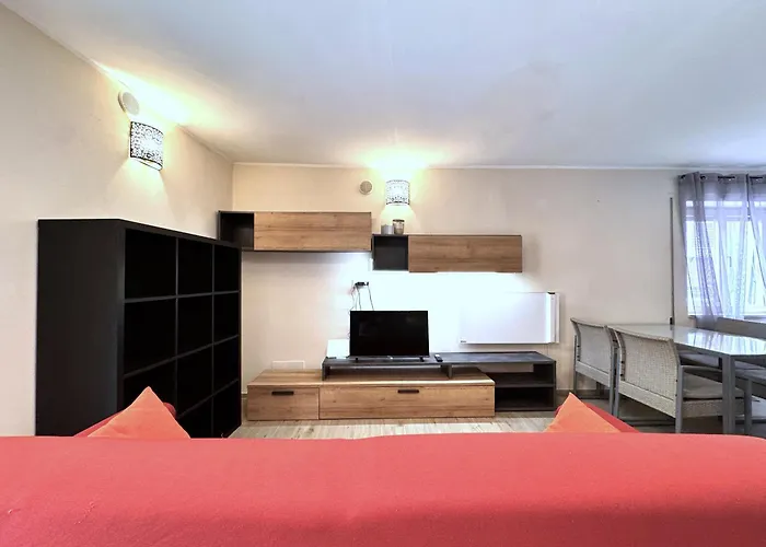 La Fonte Dell' 8-private Parking Apartman