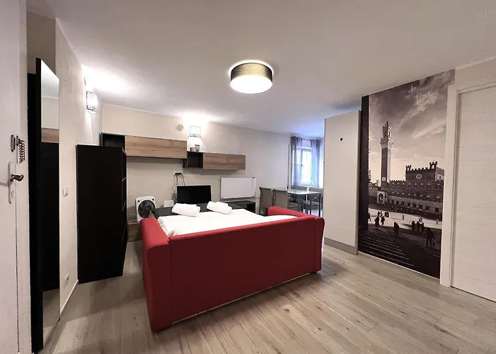 La Fonte Dell' 8-private Parking *