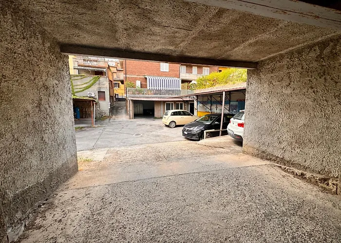 La Fonte Dell' 8-private Parking * Sienne