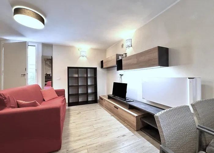 Apartman La Fonte Dell' 8-private Parking