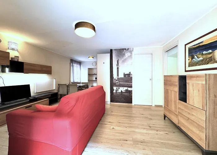 La Fonte Dell' 8-private Parking *