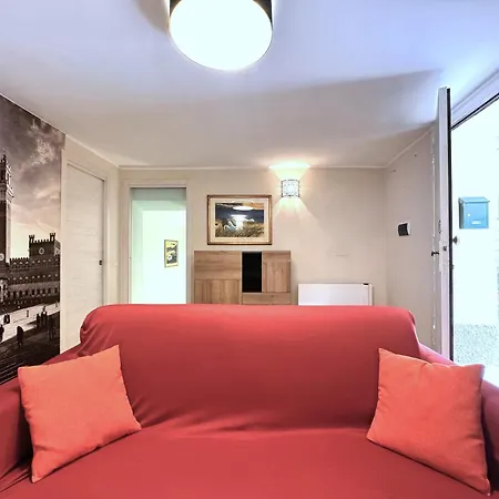 Apartmán La Fonte Dell' 8-private Parking *