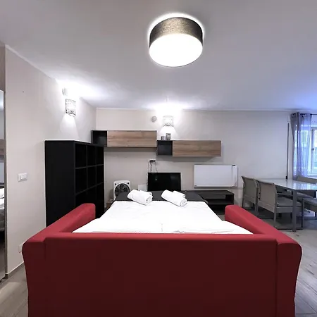 Apartmán La Fonte Dell' 8-private Parking *