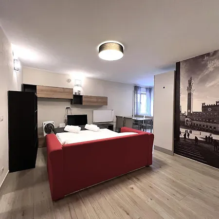 La Fonte Dell' 8-private Parking *