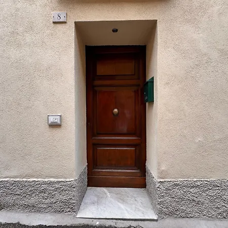 La Fonte Dell' 8-private Parking Apartmán