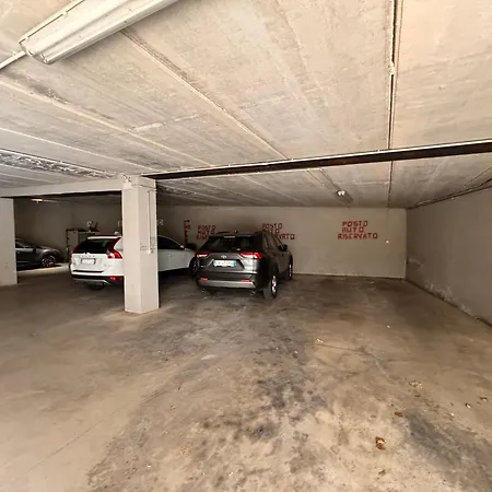 アパート La Fonte Dell' 8-private Parking *