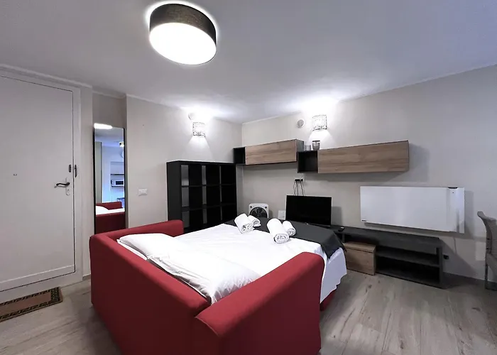 La Fonte Dell' 8-private Parking