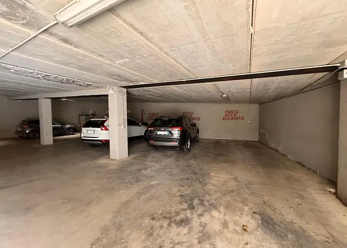 Daire La Fonte Dell' 8-private Parking *