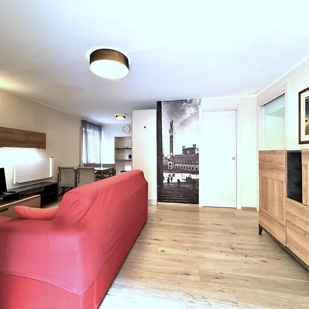 La Fonte Dell' 8-private Parking *