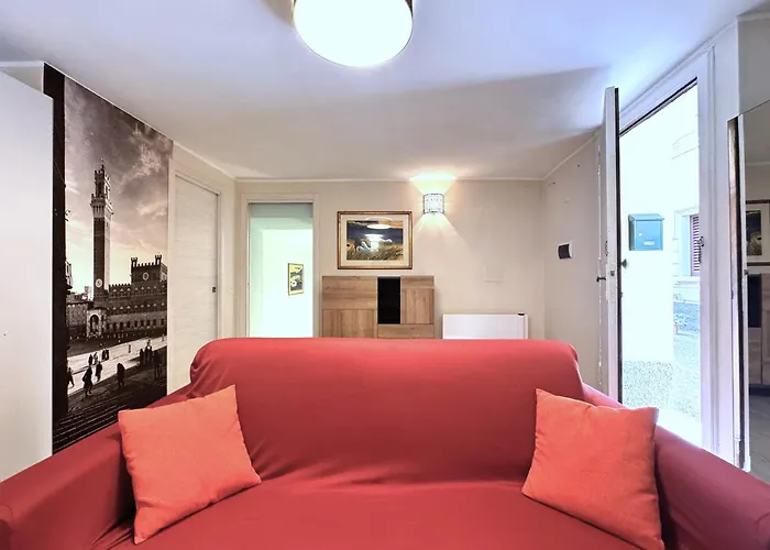 Apartment La Fonte Dell' 8-private Parking *